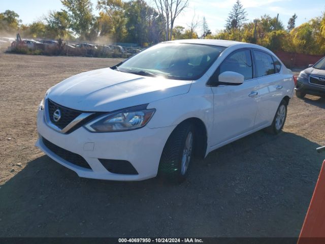 3N1AB7AP3HY329850 Nissan SENTRA SV