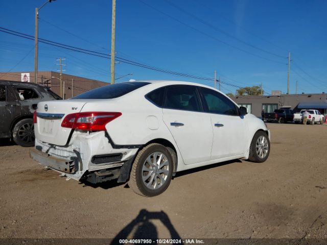 3N1AB7AP3HY329850 Nissan SENTRA SV