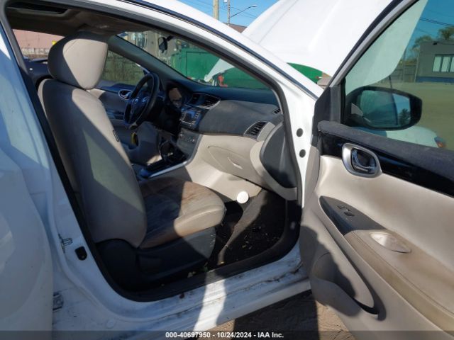 3N1AB7AP3HY329850 Nissan SENTRA SV
