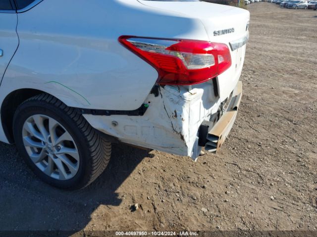 3N1AB7AP3HY329850 Nissan SENTRA SV