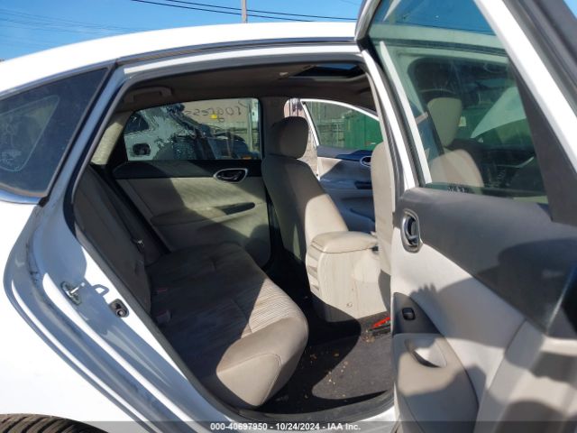 3N1AB7AP3HY329850 Nissan SENTRA SV