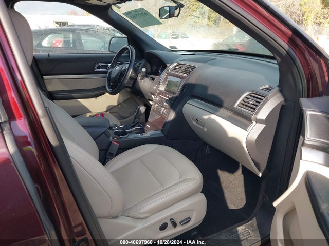 Ford EXPLORER XLT 2018 1FM5K8D88JGB83750 Image 5