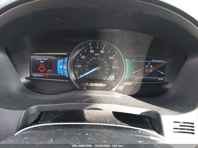 Ford EXPLORER XLT 2018 1FM5K8D88JGB83750 Image 7
