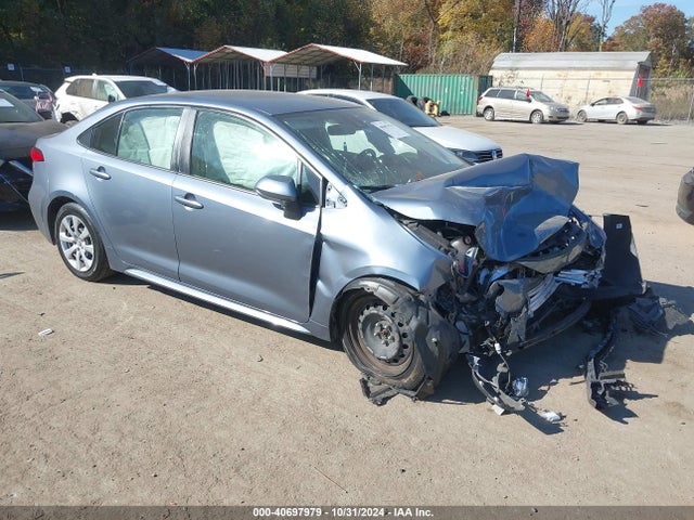 Toyota COROLLA LE 2020 JTDEPRAE8LJ106744 Image 1