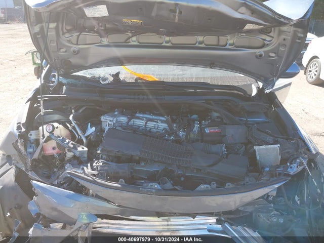 Toyota COROLLA LE 2020 JTDEPRAE8LJ106744 Image 10