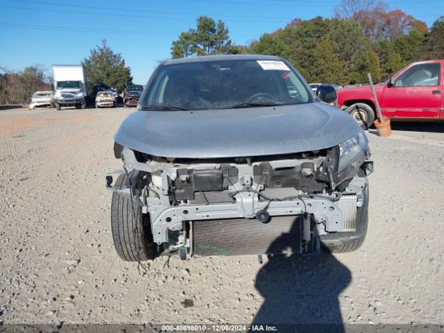 JA4ARUAU4NU014433 Mitsubishi Outlander Sport 2.0 Be /2.0 Es /2.0 Le /2.0 Se /2.0 Se Special Edition
