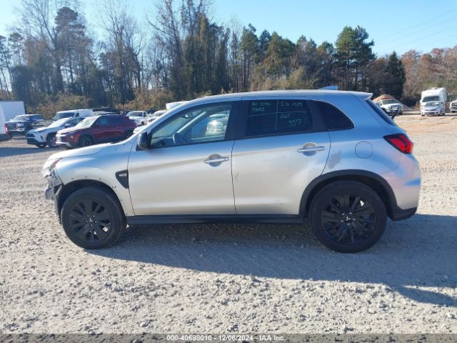 JA4ARUAU4NU014433 Mitsubishi Outlander Sport 2.0 Be /2.0 Es /2.0 Le /2.0 Se /2.0 Se Special Edition
