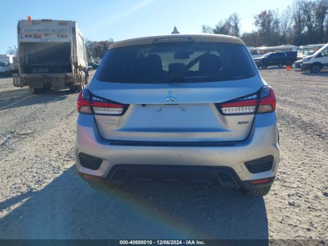JA4ARUAU4NU014433 Mitsubishi Outlander Sport 2.0 Be /2.0 Es /2.0 Le /2.0 Se /2.0 Se Special Edition