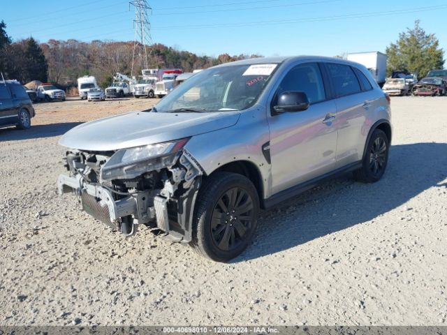 JA4ARUAU4NU014433 Mitsubishi Outlander Sport 2.0 Be /2.0 Es /2.0 Le /2.0 Se /2.0 Se Special Edition