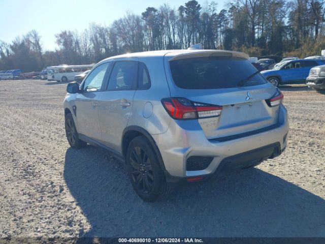 JA4ARUAU4NU014433 Mitsubishi Outlander Sport 2.0 Be /2.0 Es /2.0 Le /2.0 Se /2.0 Se Special Edition