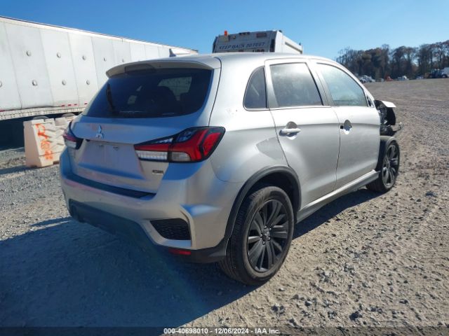 JA4ARUAU4NU014433 Mitsubishi Outlander Sport 2.0 Be /2.0 Es /2.0 Le /2.0 Se /2.0 Se Special Edition