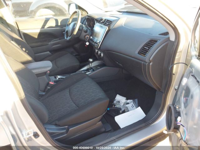 JA4ARUAU4NU014433 Mitsubishi Outlander Sport 2.0 Be /2.0 Es /2.0 Le /2.0 Se /2.0 Se Special Edition