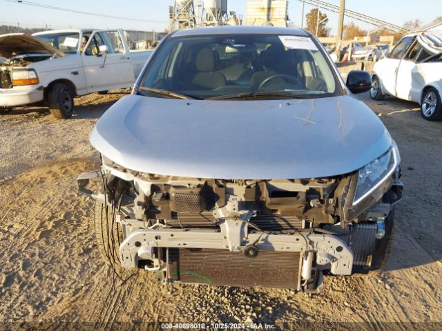 JA4ARUAU4NU014433 Mitsubishi Outlander Sport 2.0 Be /2.0 Es /2.0 Le /2.0 Se /2.0 Se Special Edition