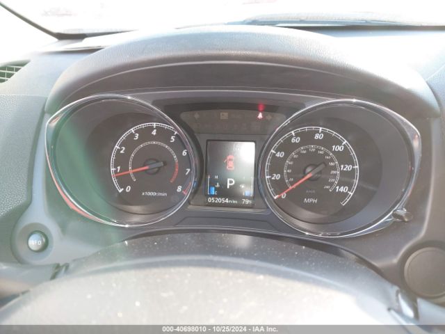JA4ARUAU4NU014433 Mitsubishi Outlander Sport 2.0 Be /2.0 Es /2.0 Le /2.0 Se /2.0 Se Special Edition