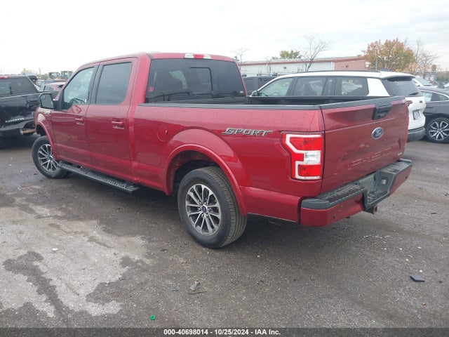 Ford F-150 Xlt 2019 1FTEW1CP1KFC55310 Image 3