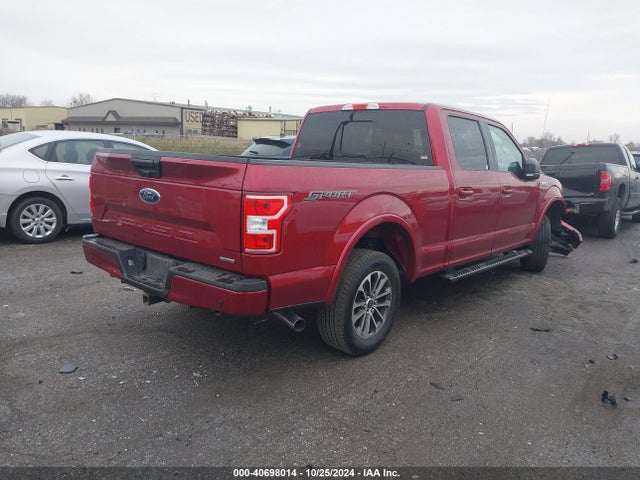 Ford F-150 Xlt 2019 1FTEW1CP1KFC55310 Image 4