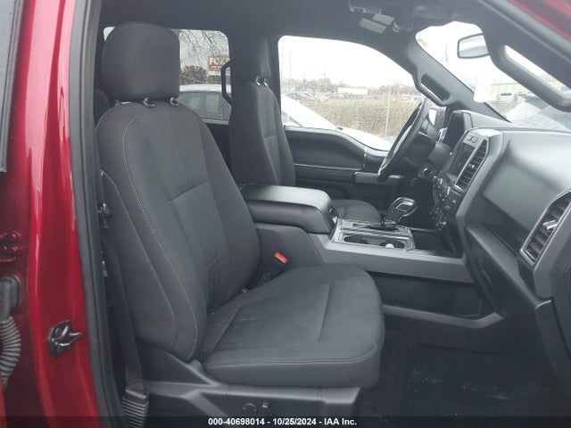 Ford F-150 Xlt 2019 1FTEW1CP1KFC55310 Image 5