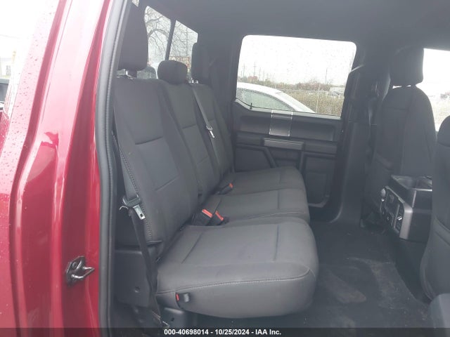 Ford F-150 Xlt 2019 1FTEW1CP1KFC55310 Image 8