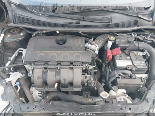 3N1AB7APXHY349657 Nissan SENTRA S
