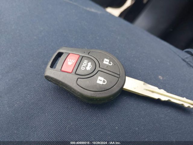 3N1AB7APXHY349657 Nissan SENTRA S