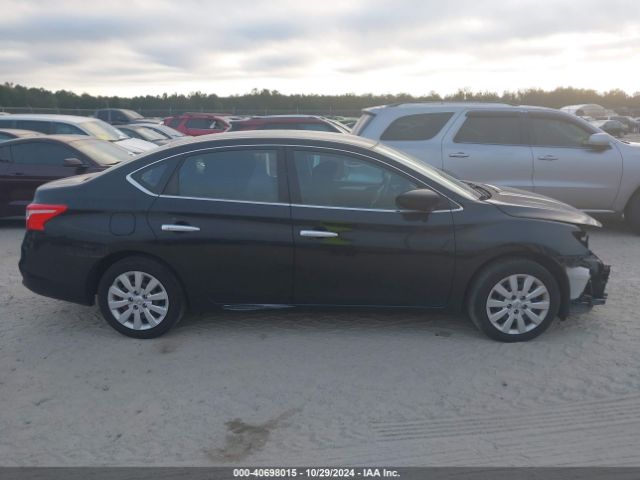 3N1AB7APXHY349657 Nissan SENTRA S