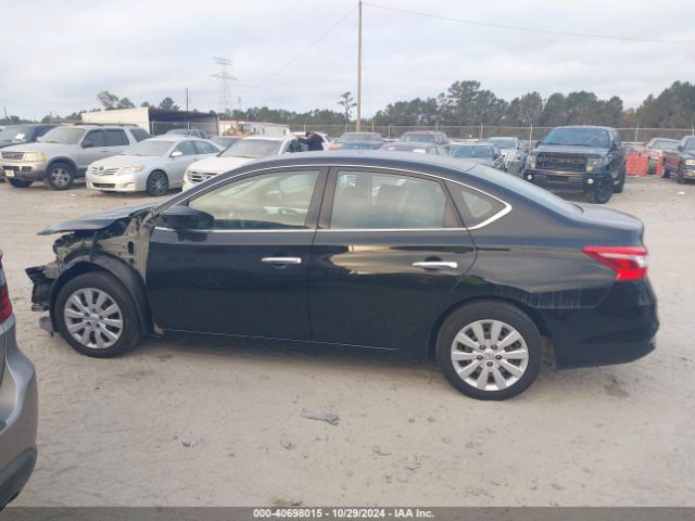 3N1AB7APXHY349657 Nissan SENTRA S