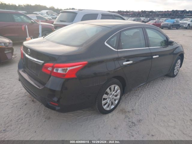 3N1AB7APXHY349657 Nissan SENTRA S