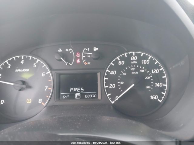 3N1AB7APXHY349657 Nissan SENTRA S