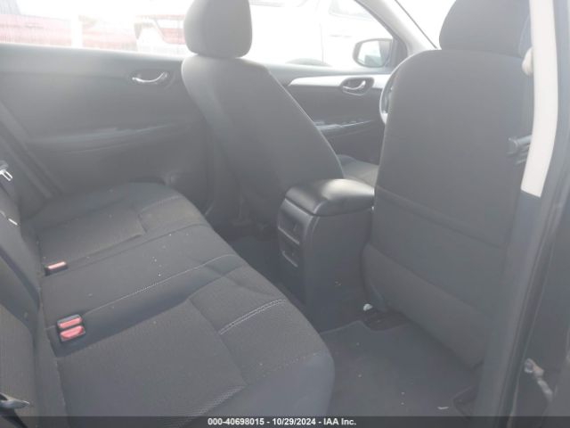 3N1AB7APXHY349657 Nissan SENTRA S