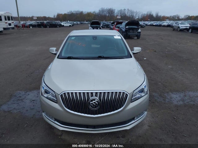 1G4GB5GR0FF259888 Buick Lacrosse Leather