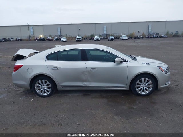 Buick Lacrosse Leather 2015 1G4GB5GR0FF259888 Image 12