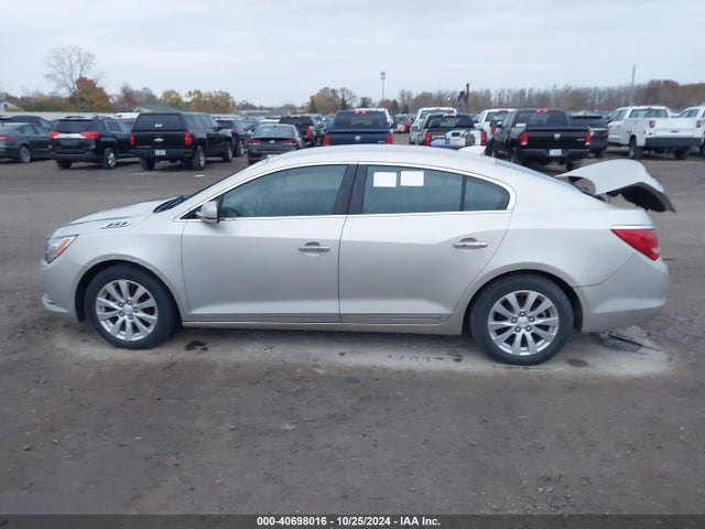Buick Lacrosse Leather 2015 1G4GB5GR0FF259888 Image 13