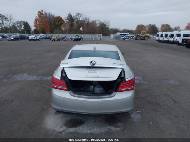Buick Lacrosse Leather 2015 1G4GB5GR0FF259888 Image 15