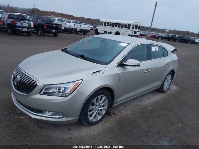 1G4GB5GR0FF259888 Buick Lacrosse Leather