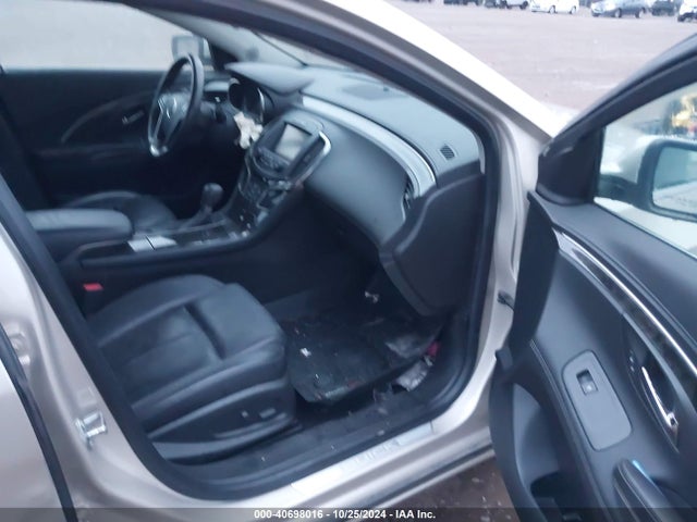 1G4GB5GR0FF259888 Buick Lacrosse Leather