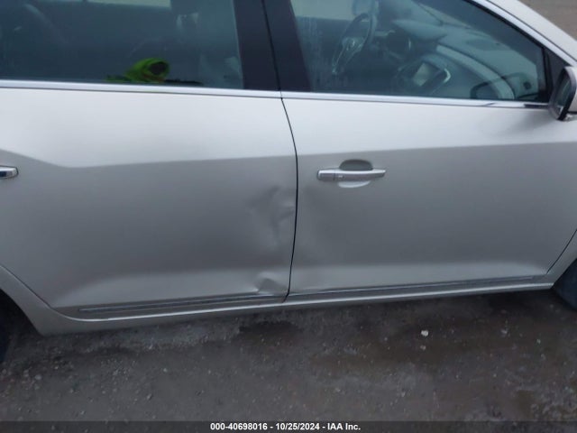 1G4GB5GR0FF259888 Buick Lacrosse Leather