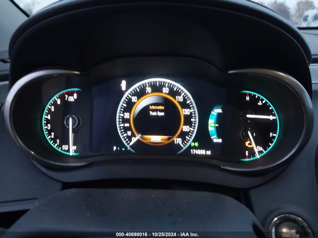 1G4GB5GR0FF259888 Buick Lacrosse Leather
