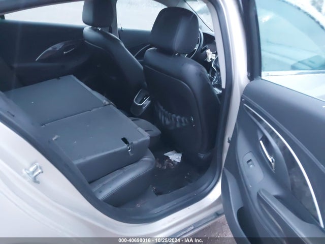 1G4GB5GR0FF259888 Buick Lacrosse Leather