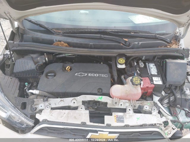 Chevrolet Spark Fwd Activ Automatic 2020 KL8CH6SA1LC459242 Image 10