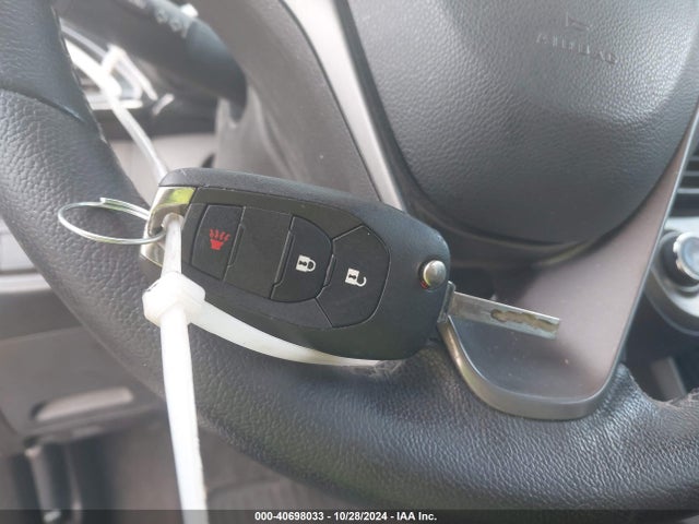 Chevrolet Spark Fwd Activ Automatic 2020 KL8CH6SA1LC459242 Image 11