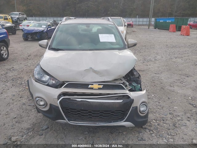 Chevrolet Spark Fwd Activ Automatic 2020 KL8CH6SA1LC459242 Image 12