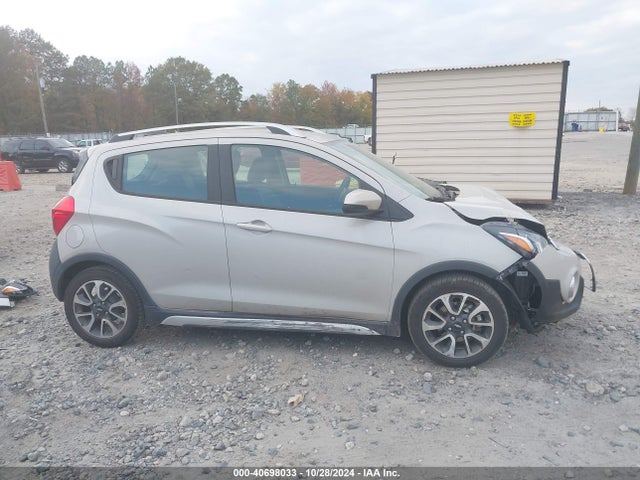 Chevrolet Spark Fwd Activ Automatic 2020 KL8CH6SA1LC459242 Image 13