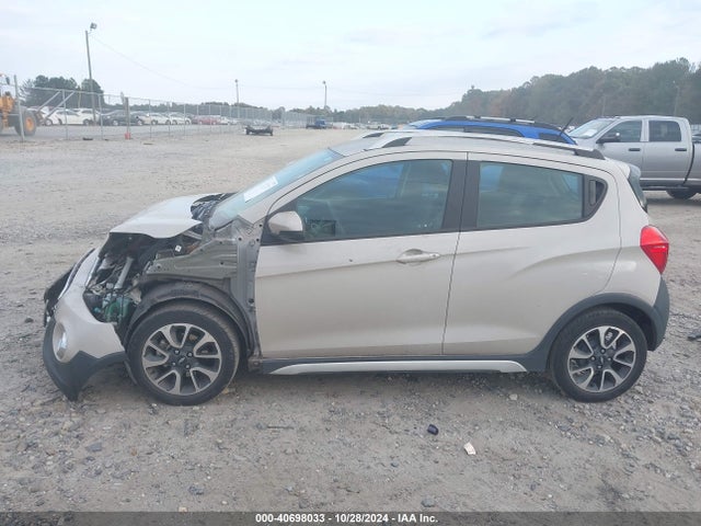 Chevrolet Spark Fwd Activ Automatic 2020 KL8CH6SA1LC459242 Image 14