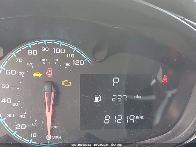 Chevrolet Spark Fwd Activ Automatic 2020 KL8CH6SA1LC459242 Image 15