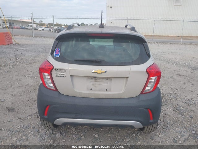 Chevrolet Spark Fwd Activ Automatic 2020 KL8CH6SA1LC459242 Image 16