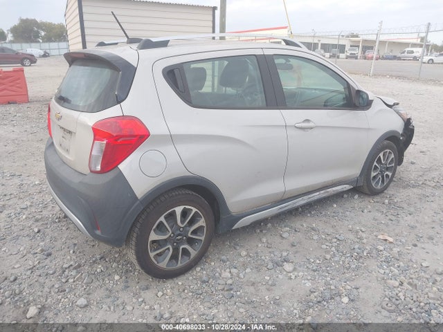 Chevrolet Spark Fwd Activ Automatic 2020 KL8CH6SA1LC459242 Image 4