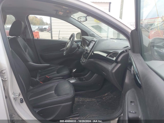 Chevrolet Spark Fwd Activ Automatic 2020 KL8CH6SA1LC459242 Image 5