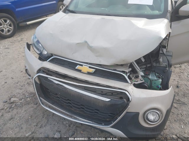 Chevrolet Spark Fwd Activ Automatic 2020 KL8CH6SA1LC459242 Image 6