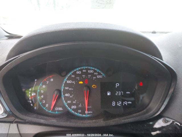 Chevrolet Spark Fwd Activ Automatic 2020 KL8CH6SA1LC459242 Image 7