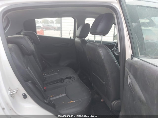 Chevrolet Spark Fwd Activ Automatic 2020 KL8CH6SA1LC459242 Image 8
